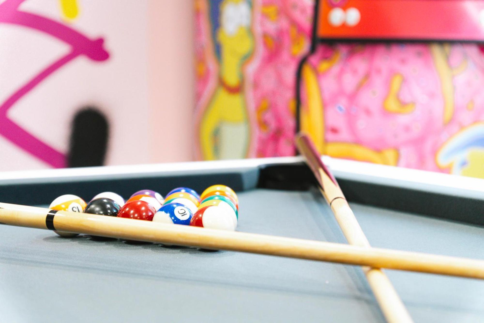 Capsule Springfield - Balneo -Sauna - Billard Douai Dış mekan fotoğraf