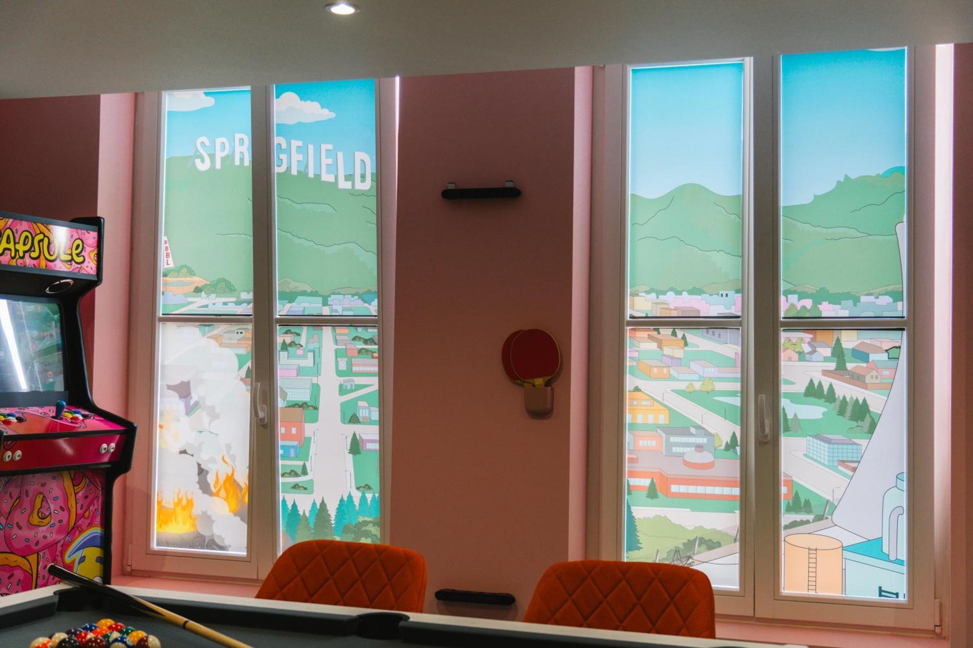 Capsule Springfield - Balneo -Sauna - Billard Douai Dış mekan fotoğraf