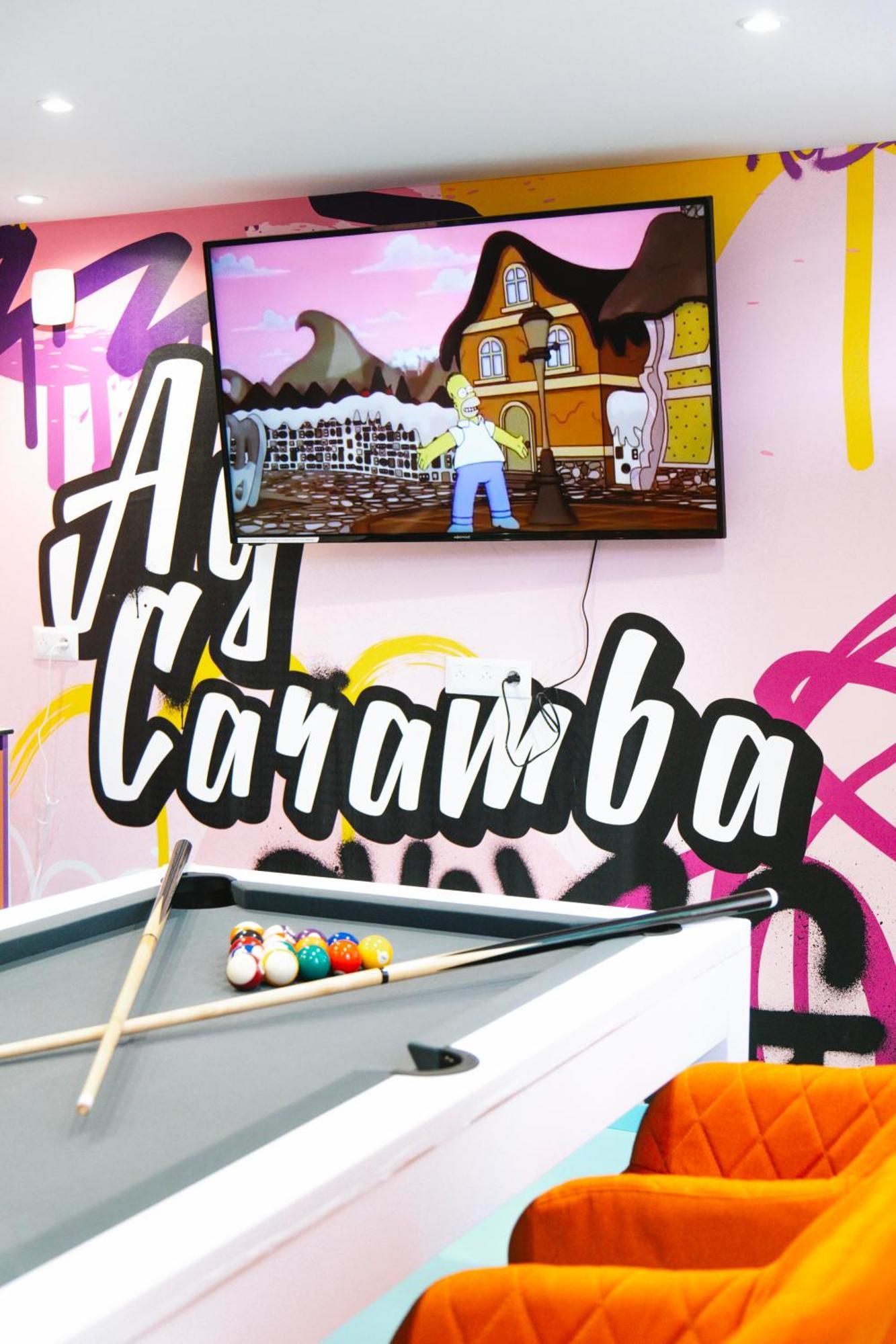 Capsule Springfield - Balneo -Sauna - Billard Douai Dış mekan fotoğraf