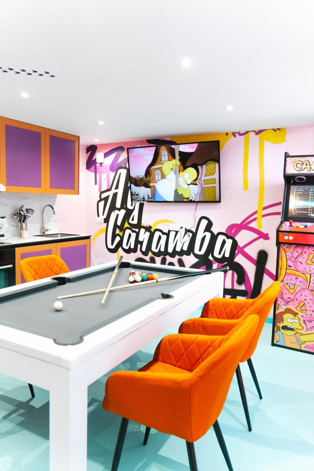 Capsule Springfield - Balneo -Sauna - Billard Douai Dış mekan fotoğraf